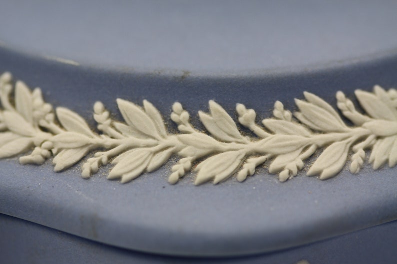 Wedgewood Covered Trinket Dish