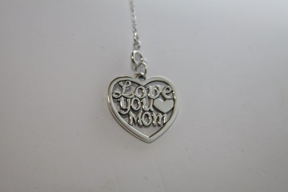 Love You Mom - Fashion Fantasy Pendant - image 2