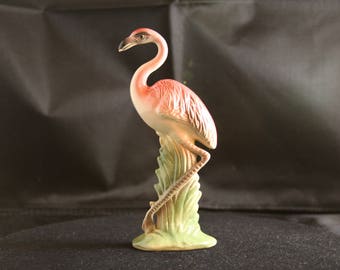 Crane Bird Figurine