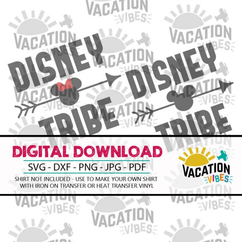 Free Free Disney Tribe Svg 655 SVG PNG EPS DXF File