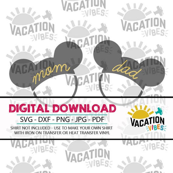 Download Mickey Mouse Ears Dad 2019 Funny Vintage Trending Awesome Gift Hoodies Sweatshirts Clothing Accessories Ekbotefurniture Com