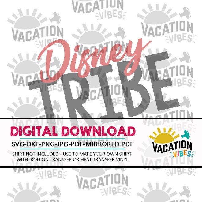 Free Free 254 Disney Tribe Svg SVG PNG EPS DXF File