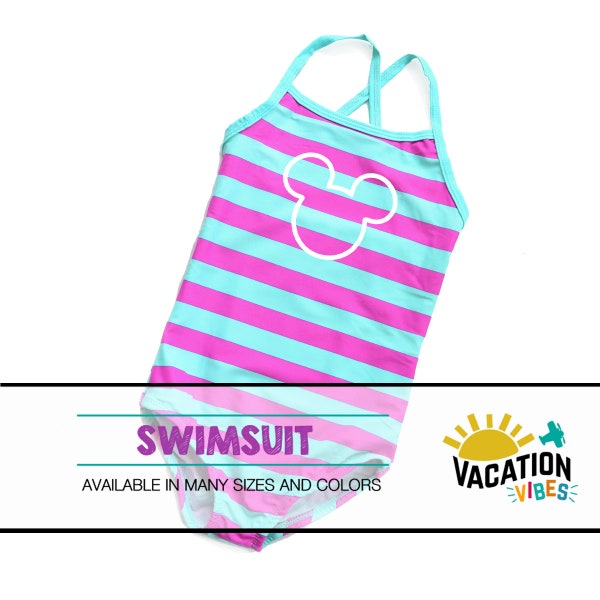 Disneyland Swimsuit Etsy