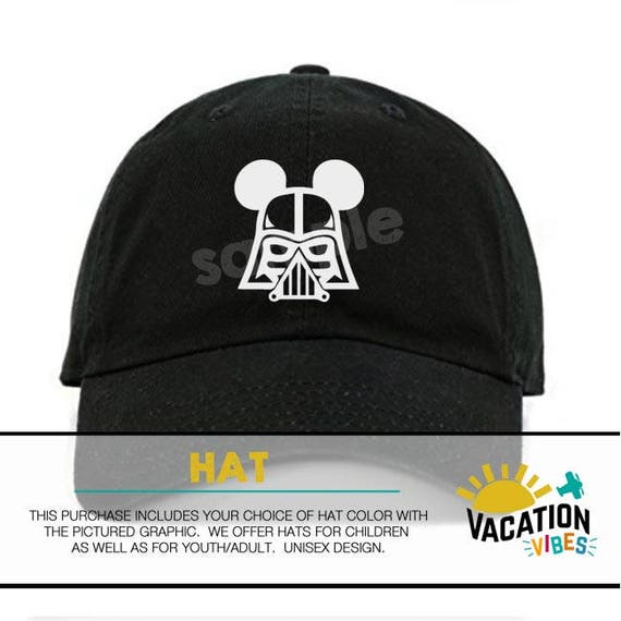 Star wars cheap hats disney