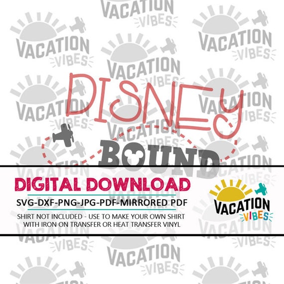 Free Free 200 Airplane Disney Bound Svg SVG PNG EPS DXF File