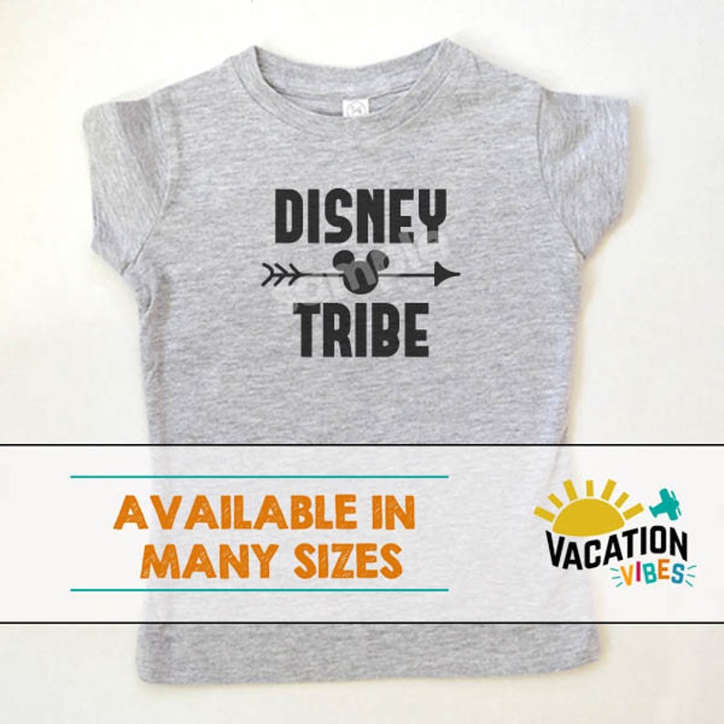disney tribe shirt