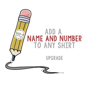Add Name AND Number