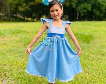 Ice queen dress, Frozen inspired gift set, princess dress, velvet cape for girls, princess winter set, Gift for girls