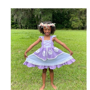 16+ Sophia The First Costume