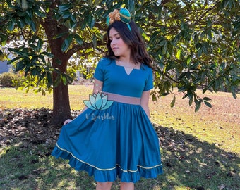 Robe merida adulte deals