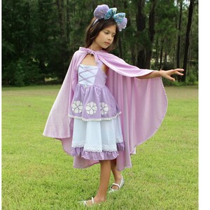 Etsy princess costume outlet