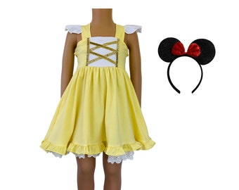 belle dress canada