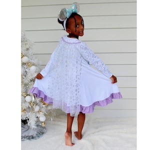 Elsa frozen 2 dress Etsy France