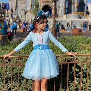 18 month elsa costume hotsell