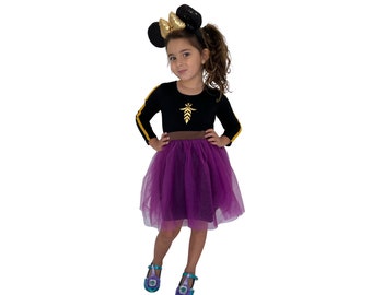 Fantasia Infantil - Encanto Isabela - Disney