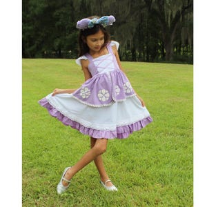 Sofia the first dress, Sofia the first gift set, Princess Sofia, Purple mouse ears, girls velvet cape, Princess Purple dress