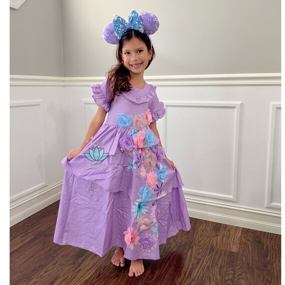 venta de vestido de isabella encanto