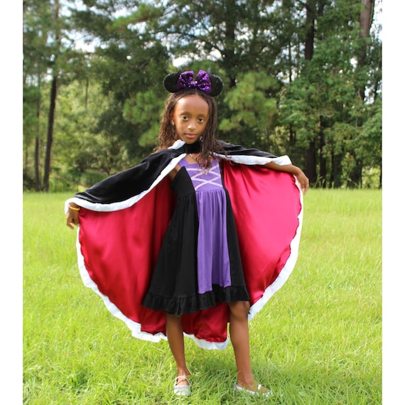 Evil Queen Cape Evil Queen Cape