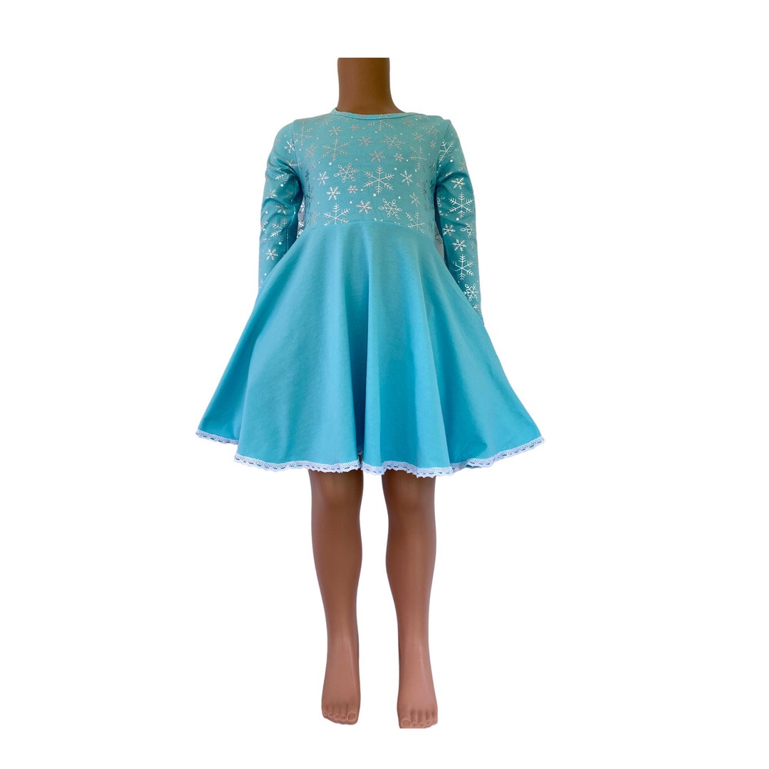 Elsa Dress, Frozen Elsa Birthday Dress, Frozen Dress, Elsa Toddler ...