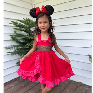 Elena of Avalor dress for girls and toddlers, Elena of Avalor birthday dress, Elena of Avalor cosplay dress, Gift for girls