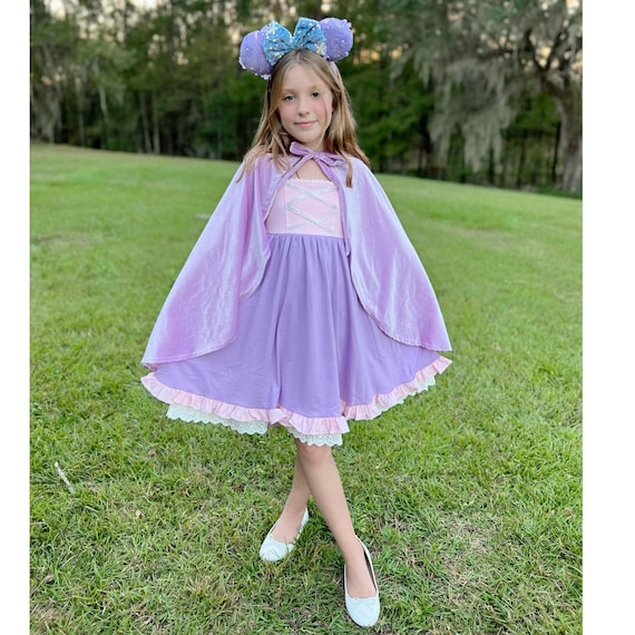 Princess cotton dress hot sale