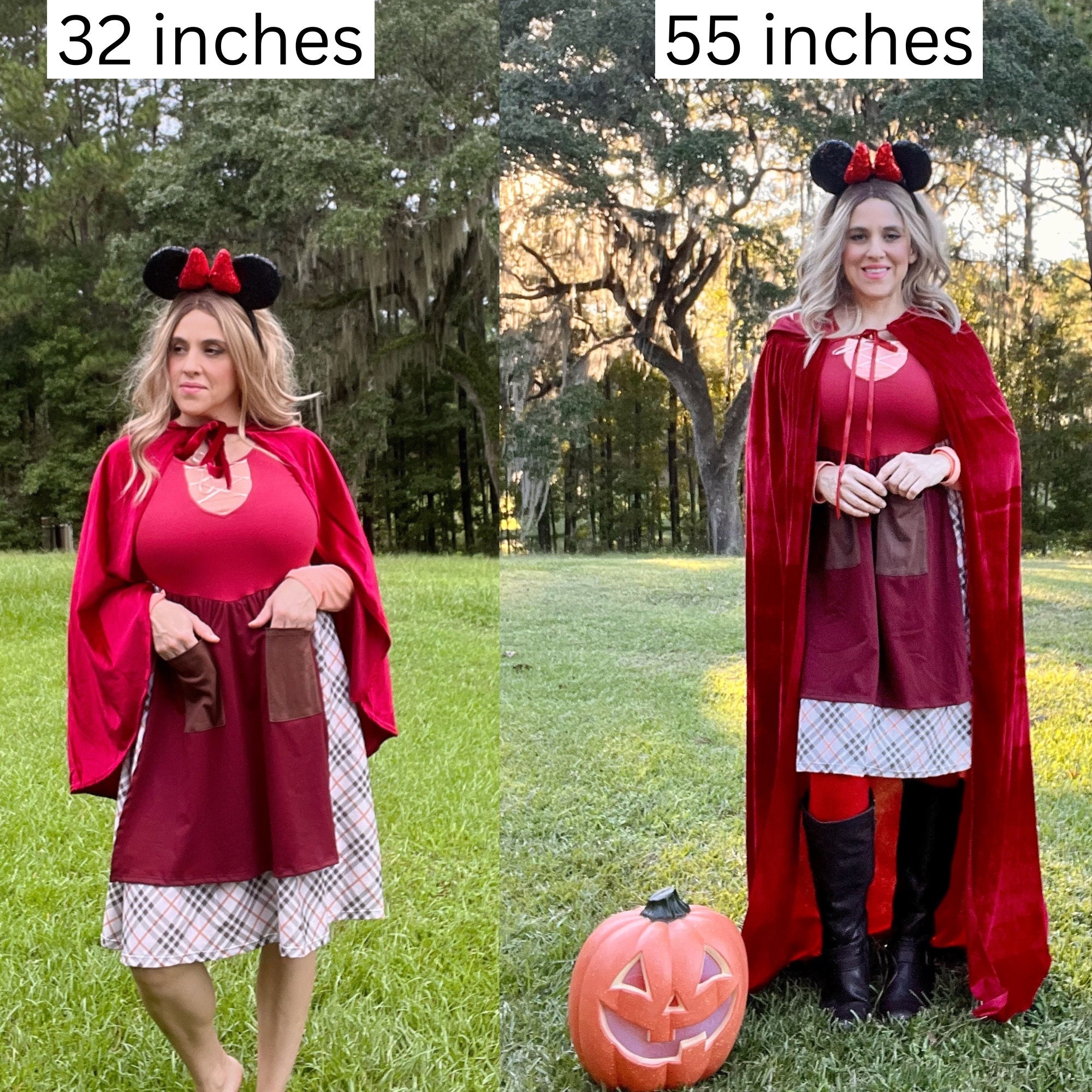 Hocus Pocus Cape Hocus Pocus Cloak Hocus Pocus Costume Etsy UK