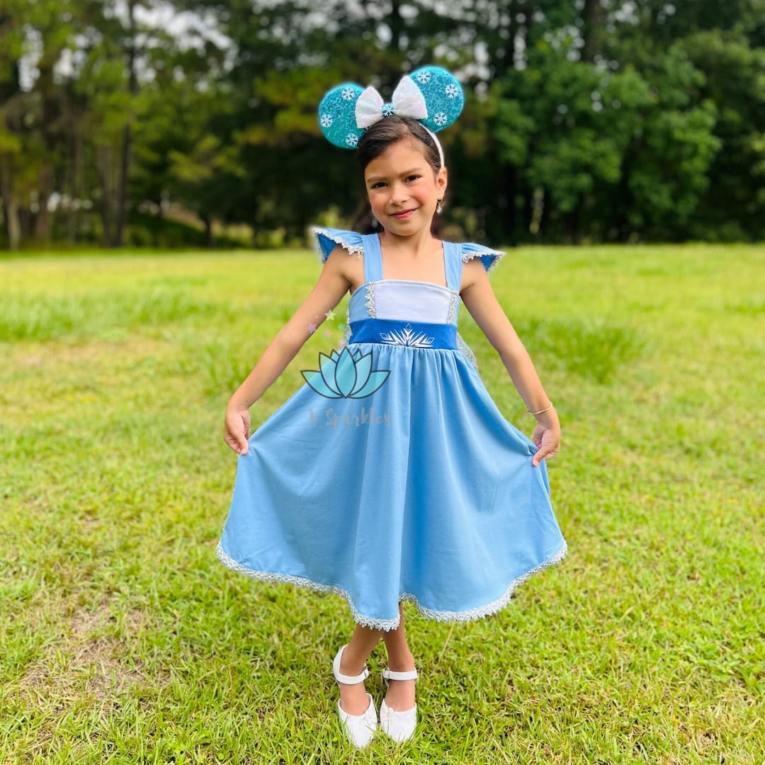 H m vestito bargain frozen