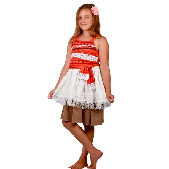 moana dresses for toddlers