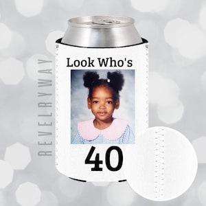 Custom can koozies no minimum hotsell
