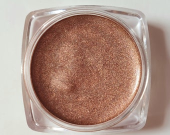 Gold Eyeshadow Etsy