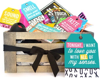 senses presents for him