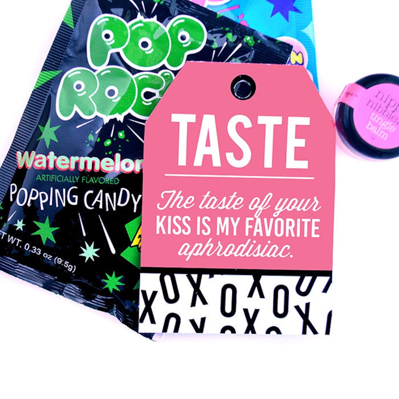 5 Senses Bedroom Edition, Gift for Him, Digital Product, Gift Basket