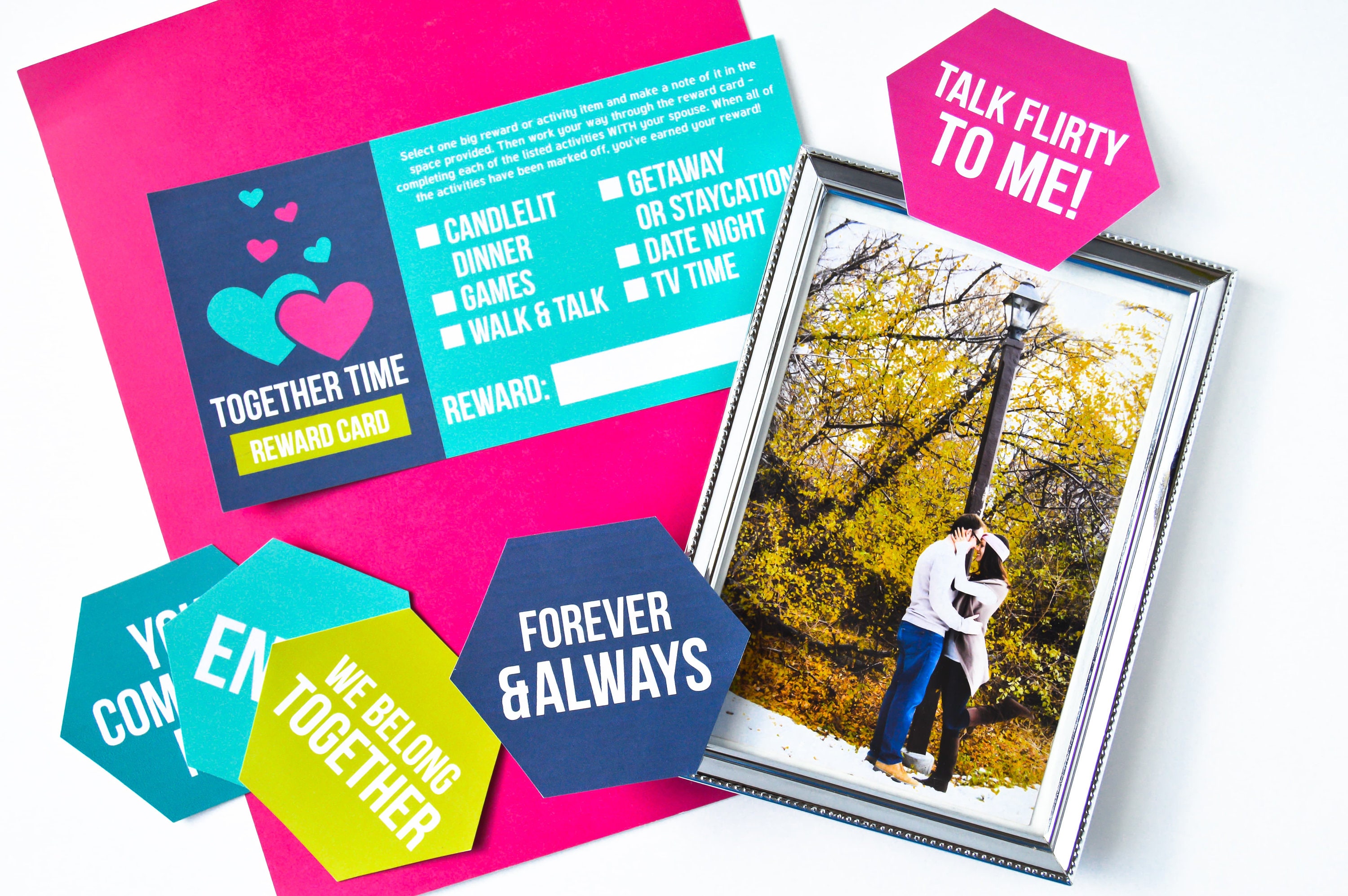 Quality Time Gift Basket Anniversary Gift For Him Instant Etsy