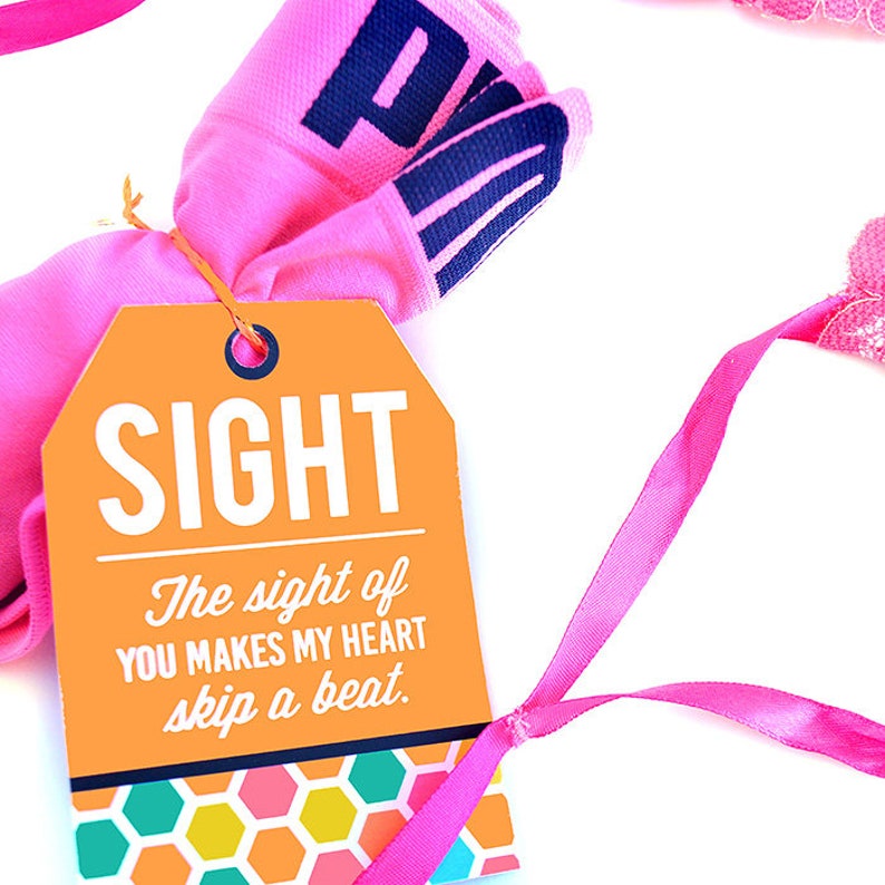 5 Senses Bedroom Edition, Gift for Him, Digital Product, Gift Basket