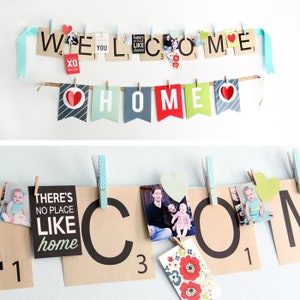 Welcome Home Kit, Welcome Home Banner, Yard Signs, Military Homecoming, Missionary Homecoming, Instant Download