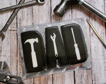 DAD Cookie Cutter and Stencil