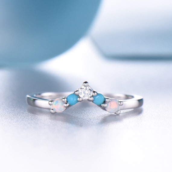 opal turquoise