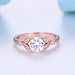 see more listings in the Moissanite Ring section