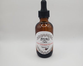 Jojoba Serum with Frankincense for face