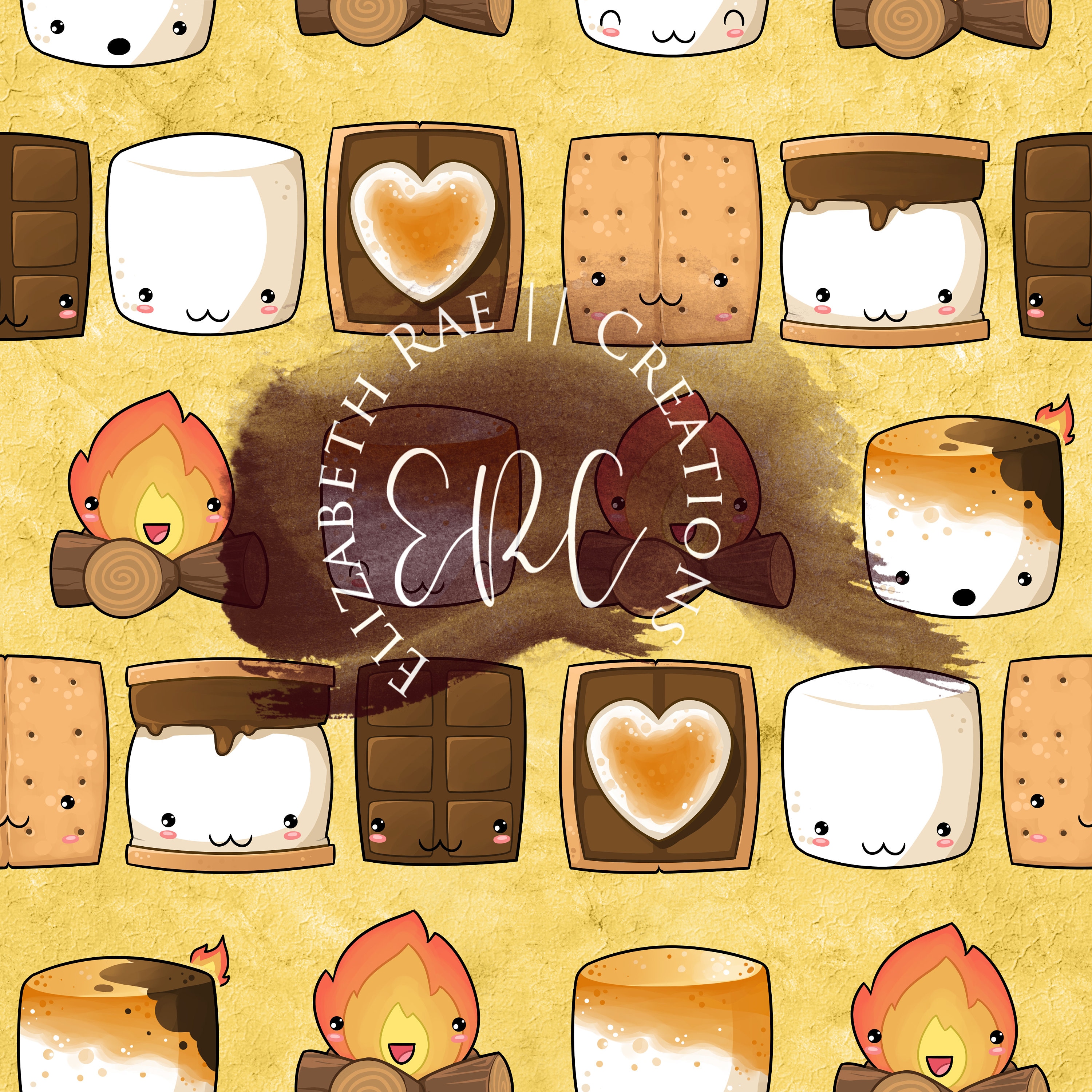 Paper Materials Craft Supplies & Tools Seamless Paper Digital Pattern