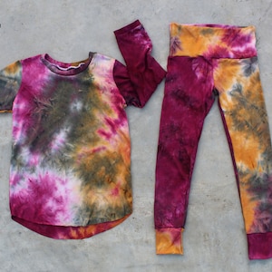 Not So Basic Set, shirt and pant set, pajamas