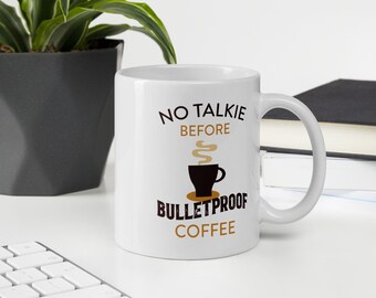 Bulletproof Coffee Etsy