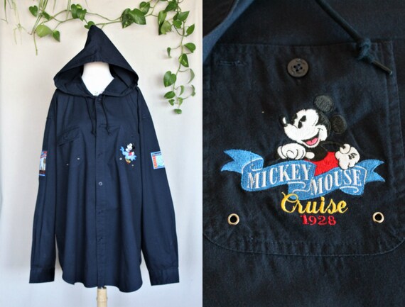 vintage oversized hoodie