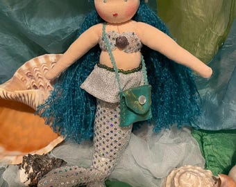 Oceana - a Waldorf Style Mermaid