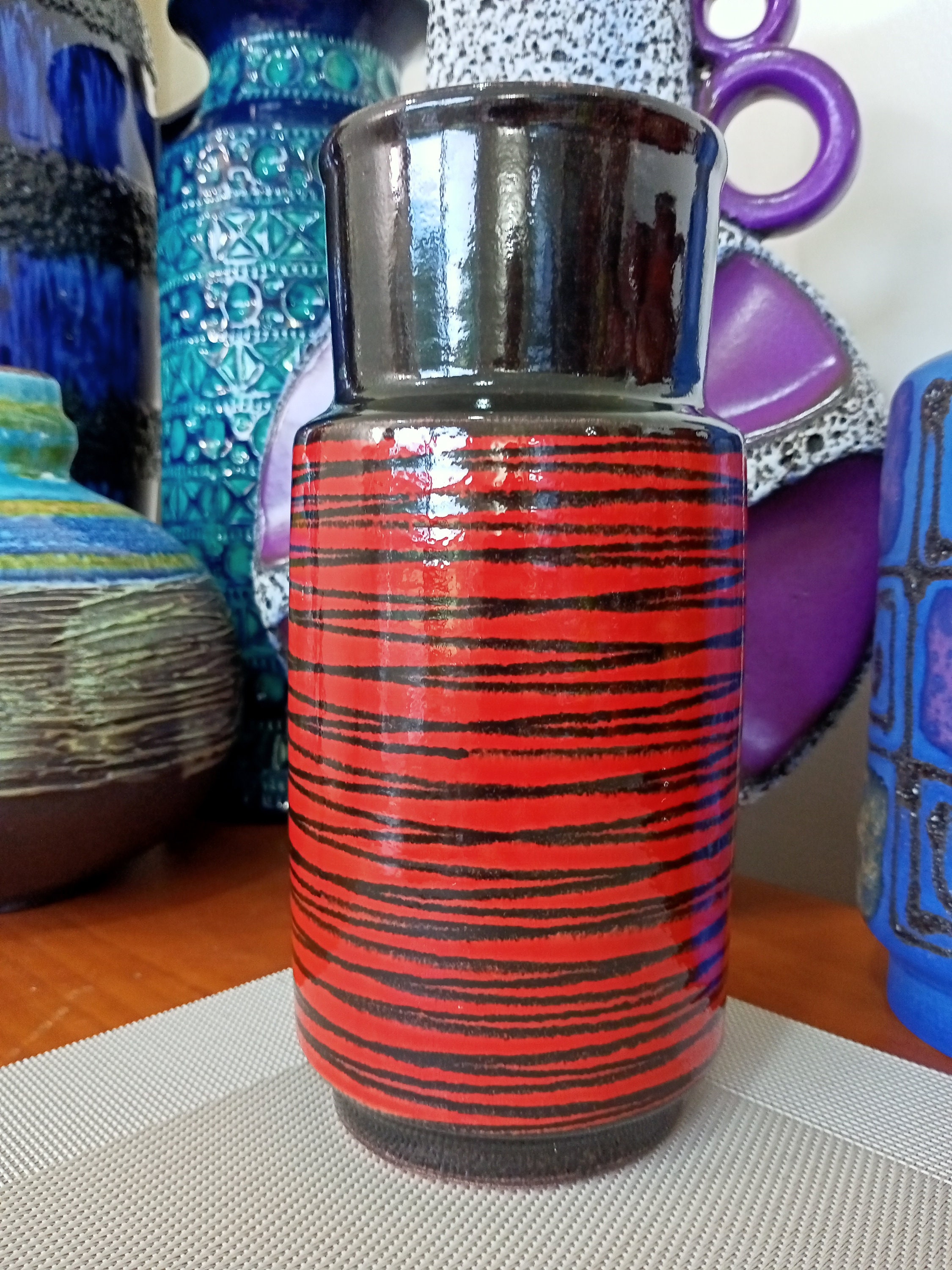 書籍【German Ceramic 1960-1990】 | Fat Lava & German Art Pottery