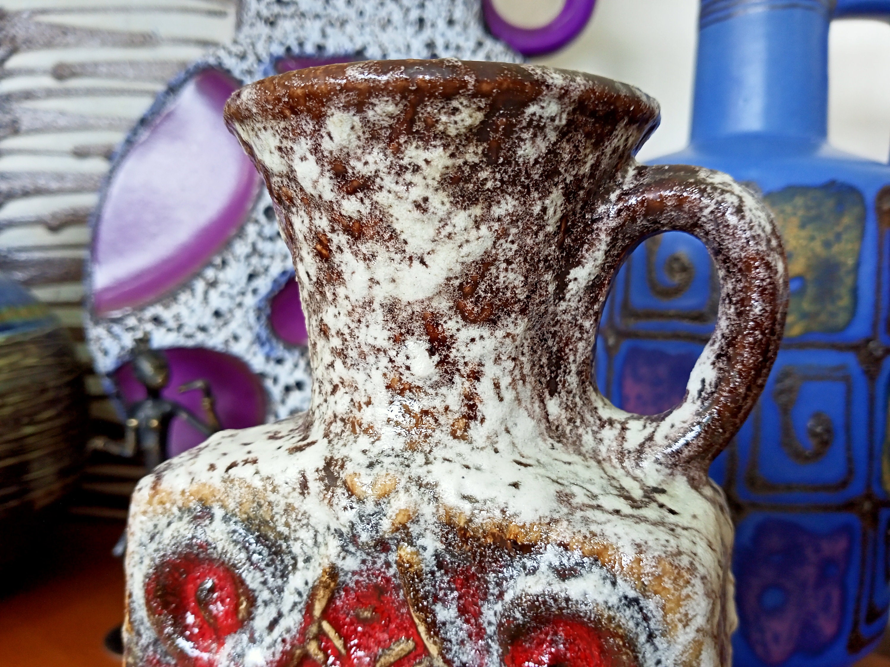 書籍【German Ceramic 1960-1990】 | Fat Lava & German Art Pottery