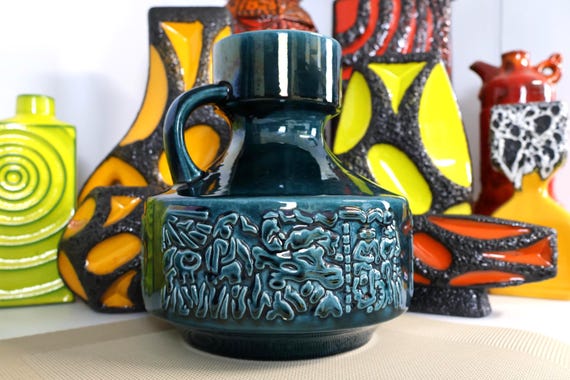 オカシュウFat Lava Terraform Vase Fat Lava Vase Set – The Makers Guild