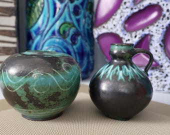 レア】アヴェディス・バグサリアン作「土星の花瓶」 90年代 アメリカ製