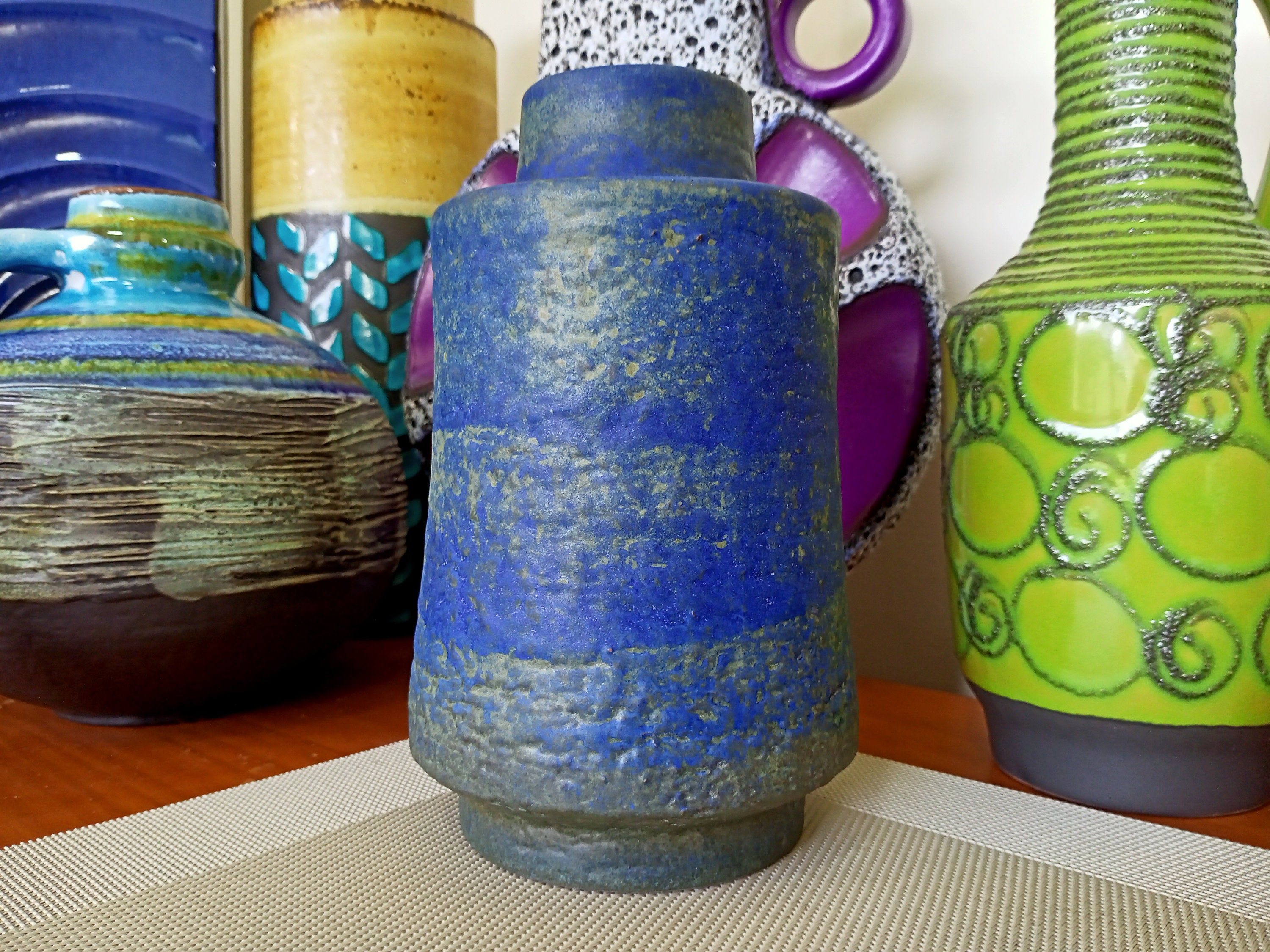 Fat Lava: West German Ceramics of the 1960s and 70s - Hill