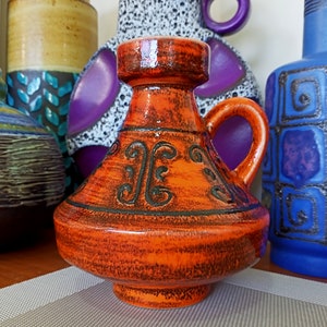 中国 清朝時代 青白磁 花蔓模様 壷 壺 - Etsy 日本
